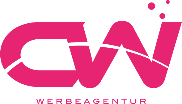 Logo Christina Wiedemann CW Werbeagentur